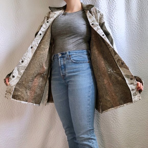 Vintage Villa Factory Chore Coat - Picture 11 of 13